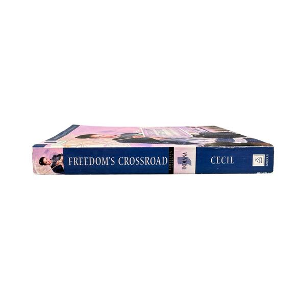 Freedom's Crossroads by Romona K. Cecil (Paperback) - Picture 4 of 7